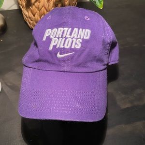Vintage Nike Portland pilots hat